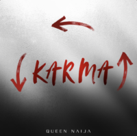 Queen Naija - Karma Album Cover